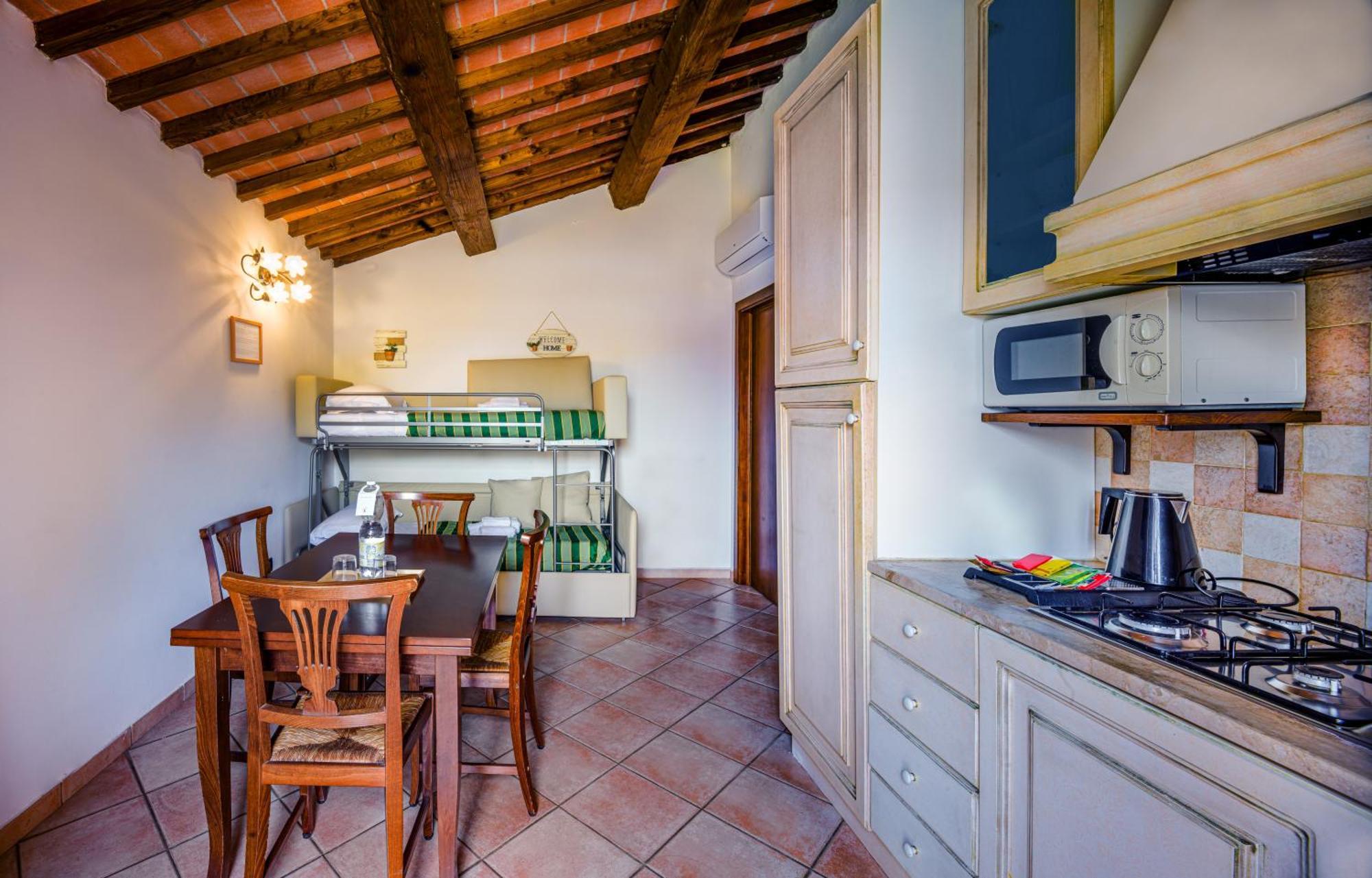 Antico Podere San Francesco Vada Eksteriør billede