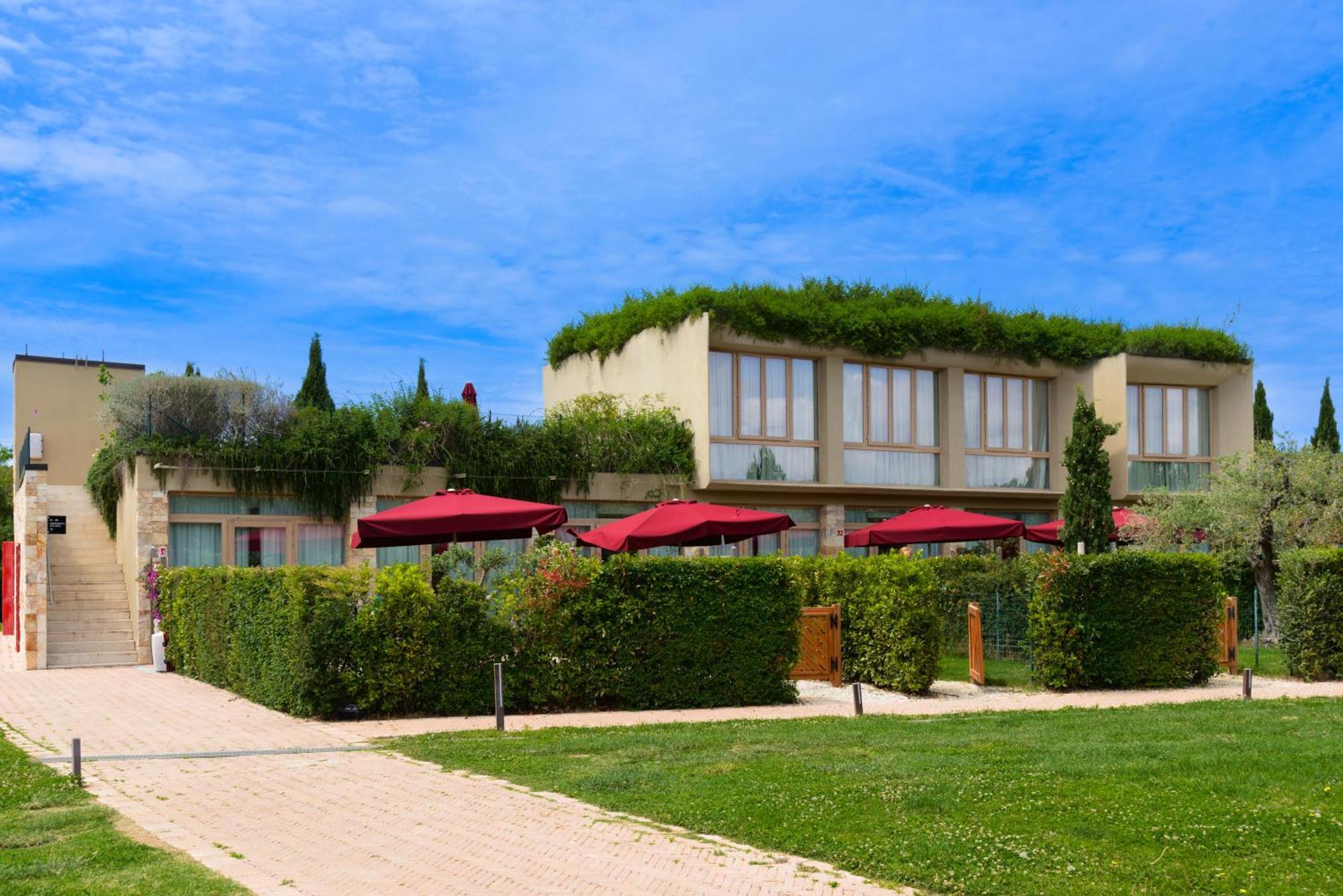 Antico Podere San Francesco Vada Eksteriør billede