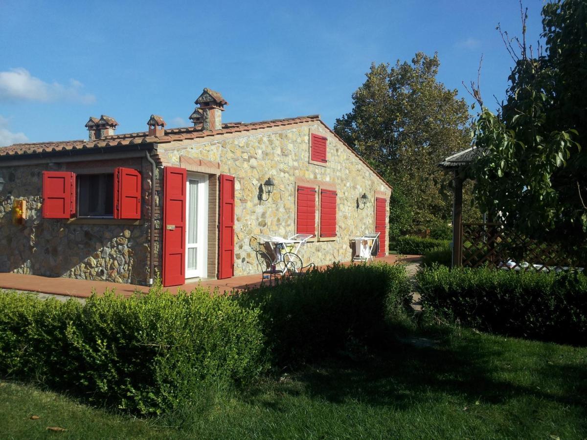 Antico Podere San Francesco Vada Eksteriør billede
